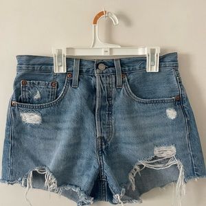 Levi’s 501 Jean Short